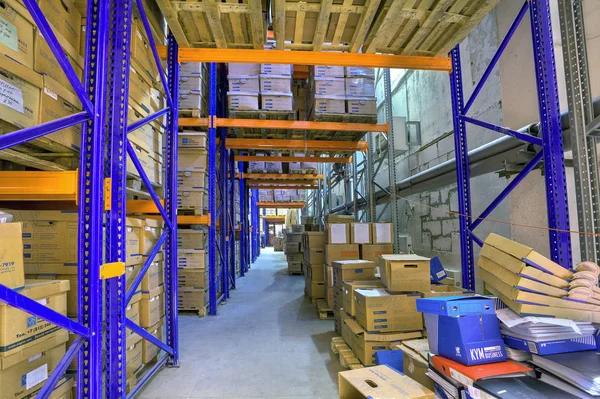 Fripp Warehousing Kelowna: Your Local Logistics Solution