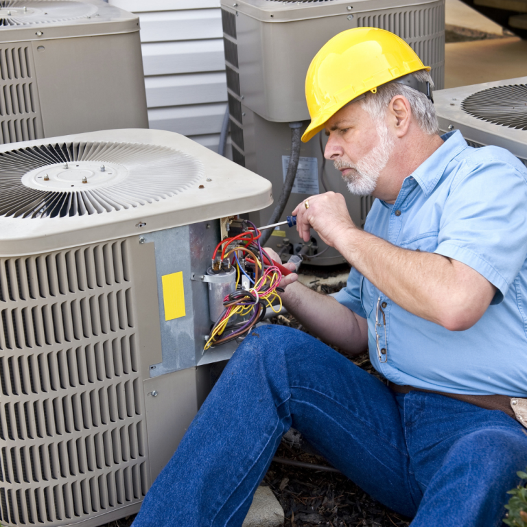 Choosing the Right HVAC System with Help from an HVAC Company
