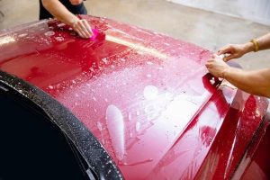 The Ultimate Guide to Paint Protection Film Installation Services
