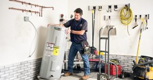 Choosing the Right Water Heater Installation Service