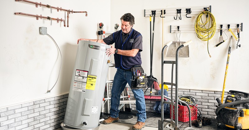Choosing the Right Water Heater Installation Service