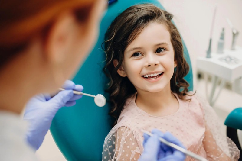 Denver Pediatric Dentist Advice for Parents of Young Children