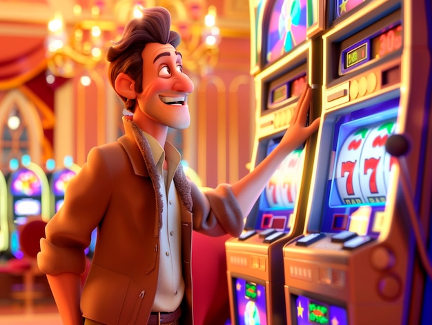 Best Online Casinos with High RTP