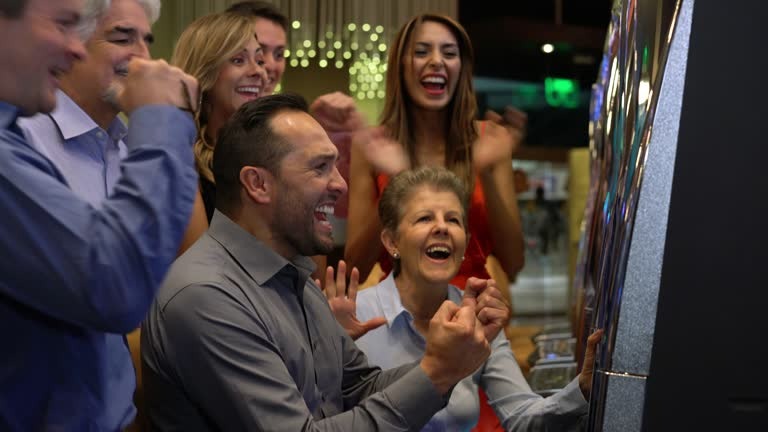 Online Casino with Flexible Limits