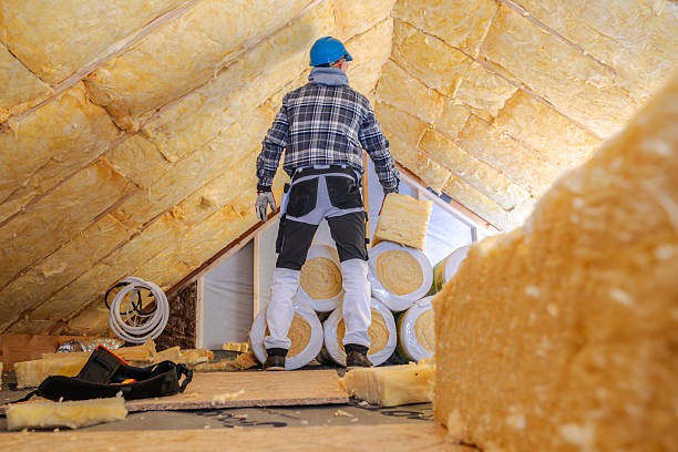 Residential Prince George insulation company Specializing in Home Insulation