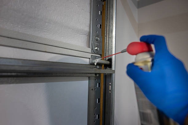 Fast & Reliable Garage Door Repair Parker