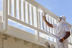 Professional Painting Services Benefits for Homes and Businesses