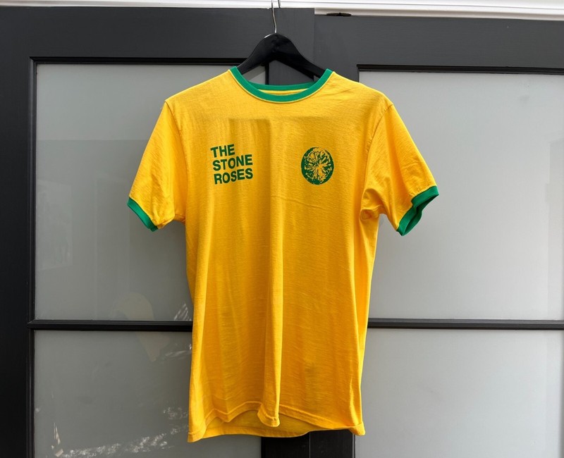 Discover Thestoneroses Merch for Music Fans