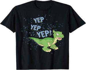 Complete Your Collection with The Land Before Time Merchandise Today