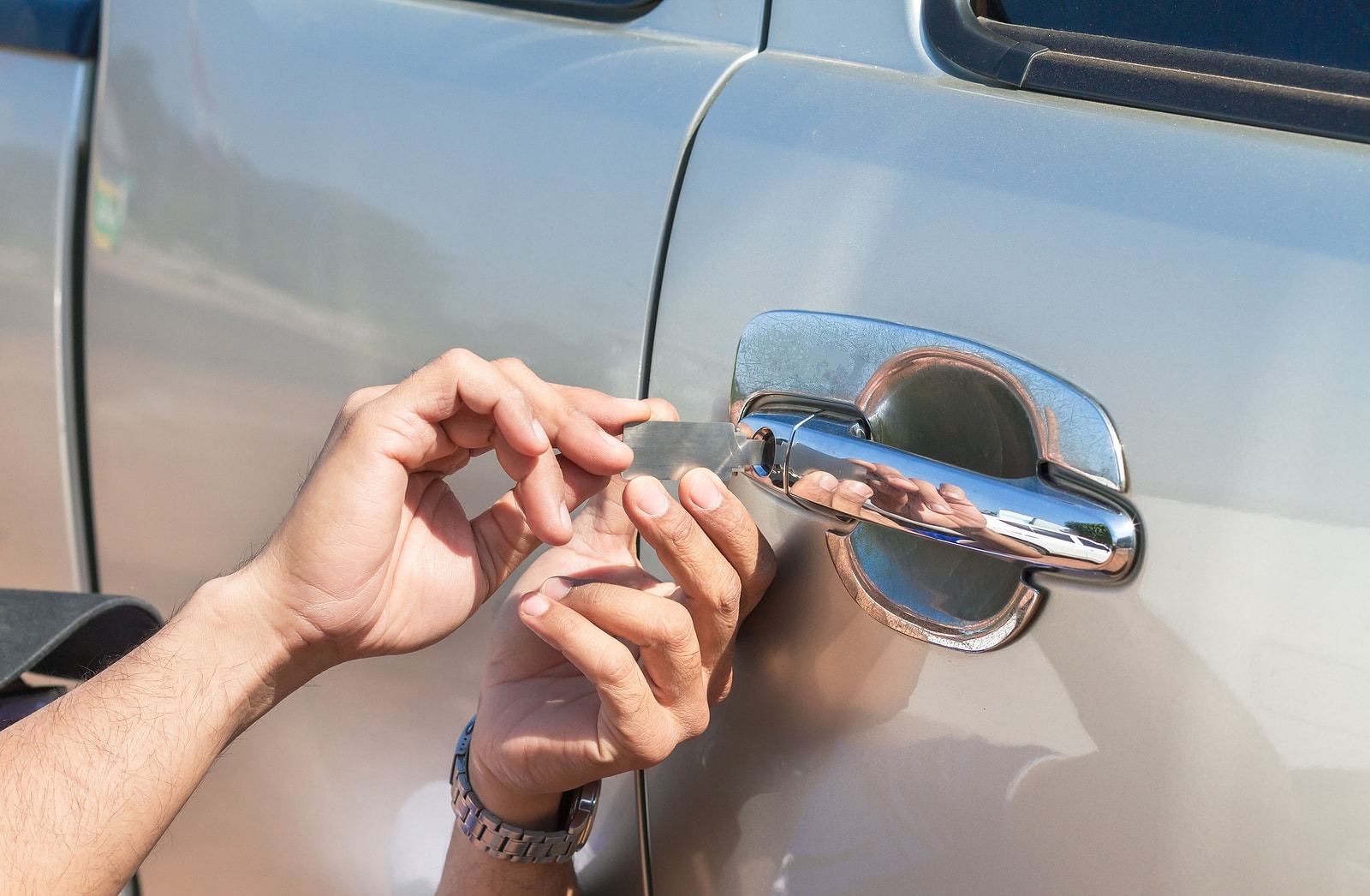 What to Do When Locked out of your car and Need Immediate Assistance