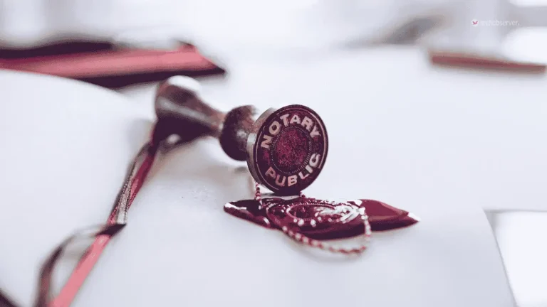 Stress-Free Scheduling for traveling mobile notary near me Woodbury Heights NJ Services