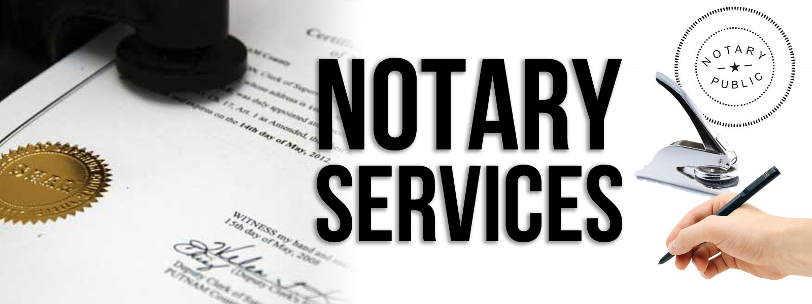 Manage Property Transfer Documents With Mobile Notary Assistance for Real Estate Transactions
